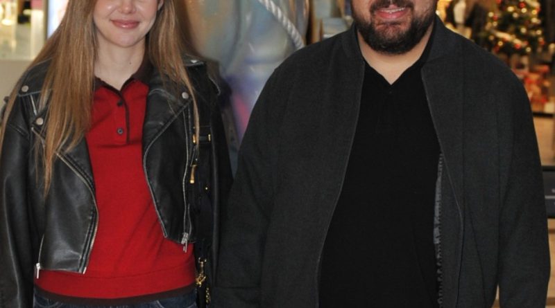 Eser 15 kilo verdi, komedyenler için güzel biliyoruz deritti