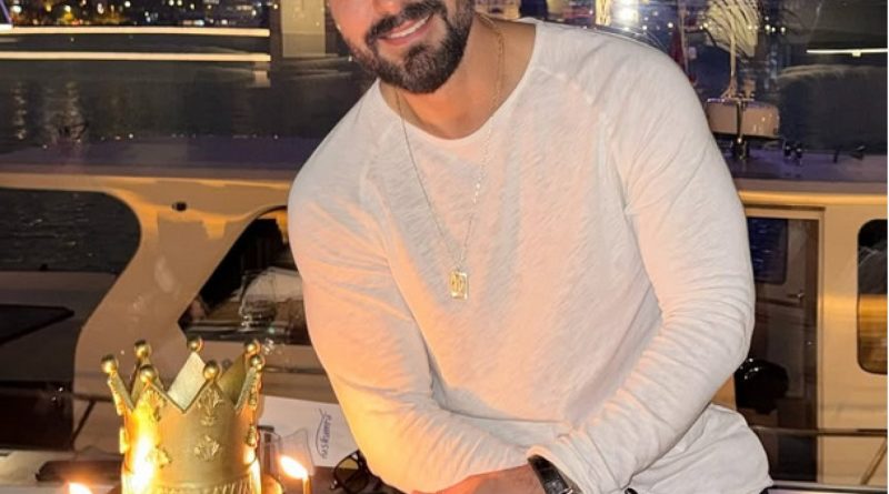 Halil İbrahim Ceyhan, Menajeri Eser Küçükerol ile Yollarını Ayırdı