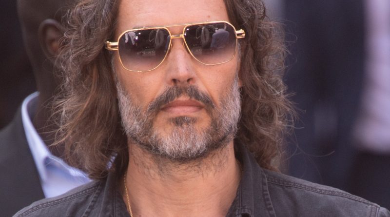 Russell Brand yeni cinsel saldırı davalarıyla muhatap oldu