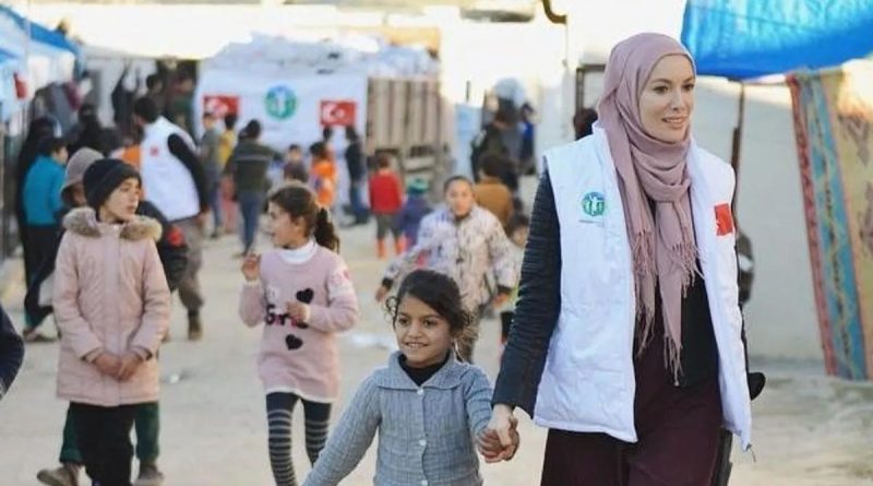 Umut ışığı, sıcaklık ve dayanışma Gazze'de