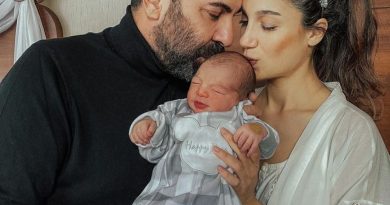 Minik kahkahalar, yeni hayatlar, aile saadeti böyle büyüyor