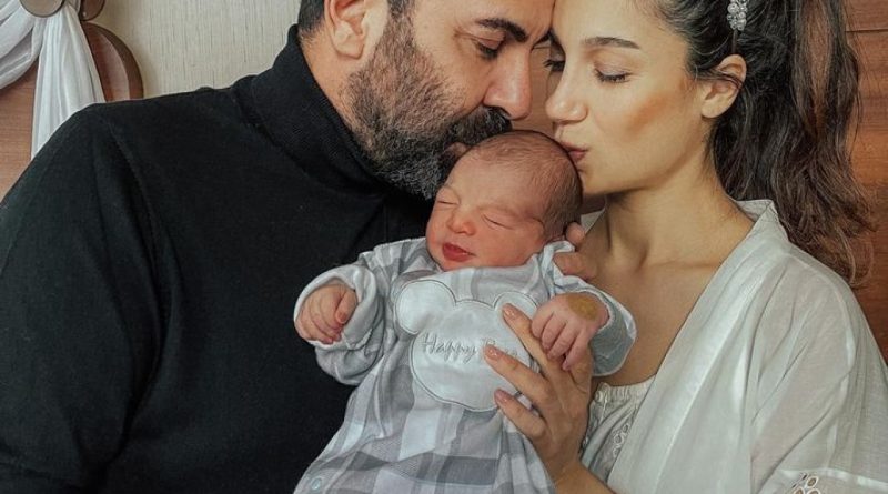 Minik kahkahalar, yeni hayatlar, aile saadeti böyle büyüyor