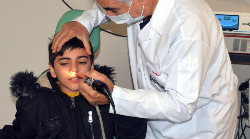 Burnundan çıkanlar şaşırttı: çekirdek ve pipet!