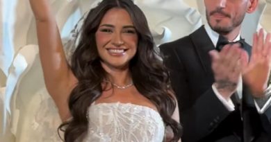 Aşkla gözler parladı, hayat yeni bir başlangıç