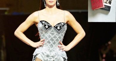 Edebiyatla moda buluştu, beğeni yağmuru başladı