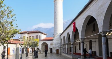Hatay'ın tarihi mirası yeniden doğuyor, umut filizleniyor