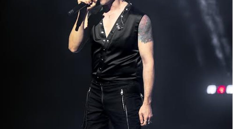 Ankara'da Mabel Matiz rüzgarı esti, coşku doruktaydı