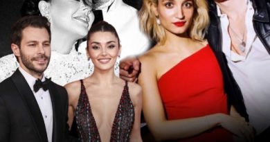 Aşk bitti, yeni sayfa açılıyor, hayat devam ediyor