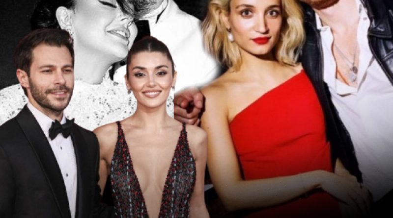 Aşk bitti, yeni sayfa açılıyor, hayat devam ediyor