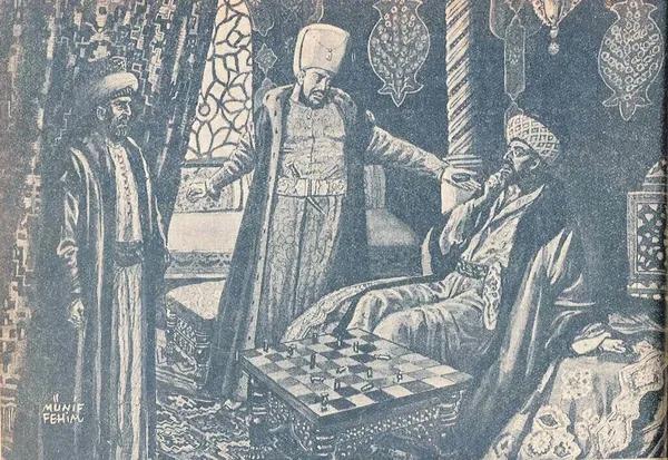 Saray entrikası, afyon, çöküş ve sultanın öfkesi