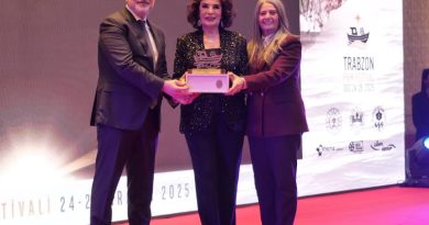 Trabzon'da sanat, siyaseti geride bırakıp birleştirdi