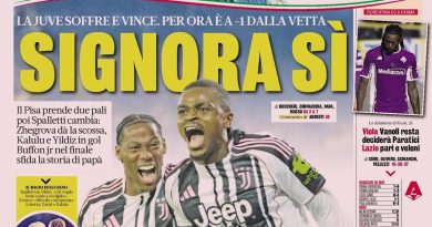 Aslan Juve, Pisa'yı devirerek zirveye göz kırptı