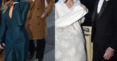 Aşk, mutluluk, neşe ve Beckham'lar bir arada!