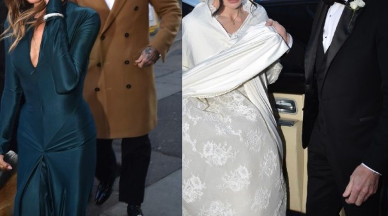 Aşk, mutluluk, neşe ve Beckham'lar bir arada!