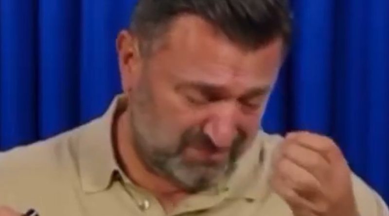 Kalbin kırıldı, gözyaşı aktı, anısı yaşayacak