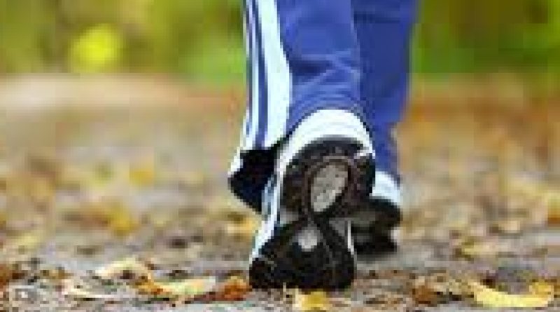 Adımlar, kalp sağlığına yatırım yapmak için harika bir yol