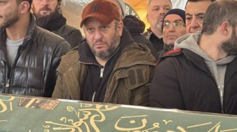 Acı gün, vedalar, sevenleri bir araya getirdi