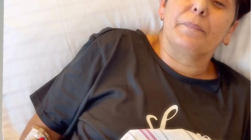 Umut var, dualar güç veriyor, Cansever'e destek!