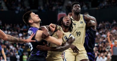 Savaşçı ruh, basket sahasında zaferin tadı