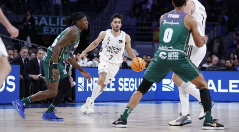 Madrid'in zaferi, liderlik koltuğunu daha da sağlamlaştırdı