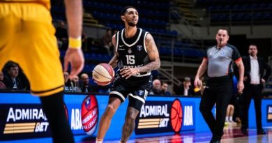 Payne liderliğinde Partizan, Split'i domine etti!