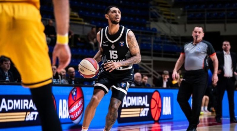 Payne liderliğinde Partizan, Split'i domine etti!