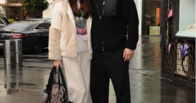 Gülüşler, keyifli anlar, alışveriş turu yakalandılar