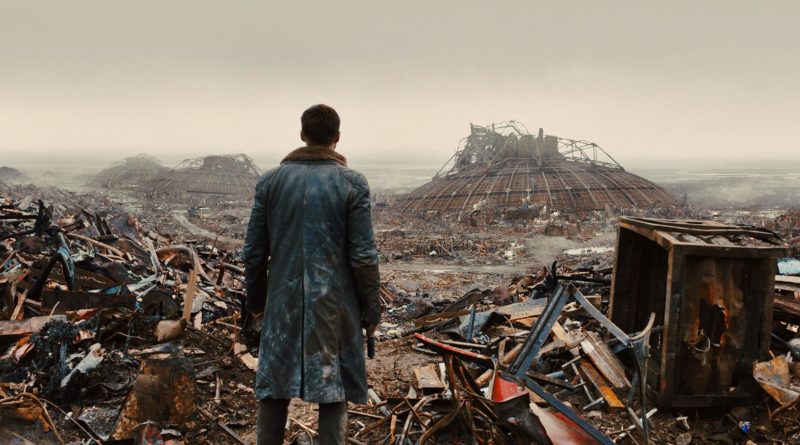 Siberpunk, neon ışıklar, distopya, umutsuzluk, teknoloji