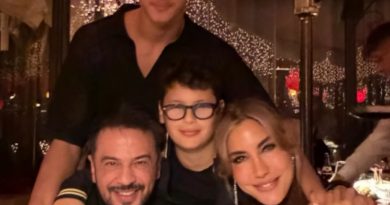 Aile bağları, kahkaha ve erken bir yılbaşı coşkusu