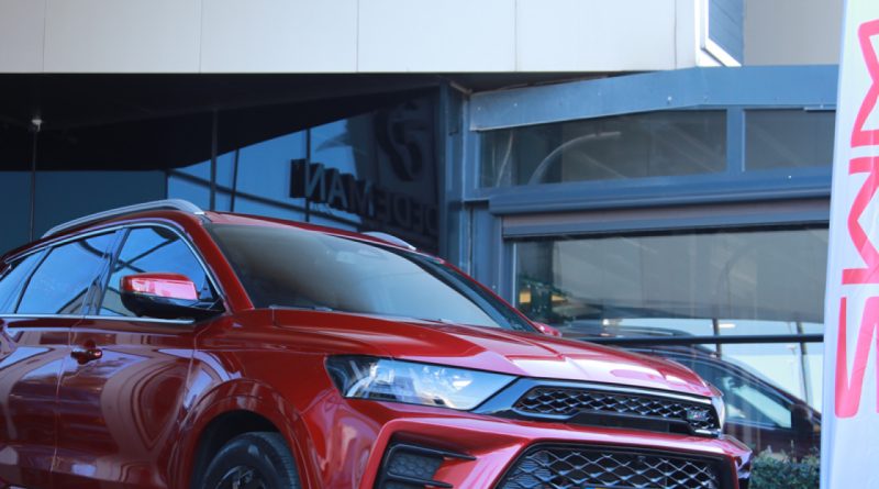 Eskişehir'den ilk SWM'ler yola çıkıyor, heyecan dorukta!