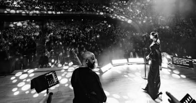 Stuttgart'ta müzik yankılandı, Sıla coşturdu, anılar büyüdü