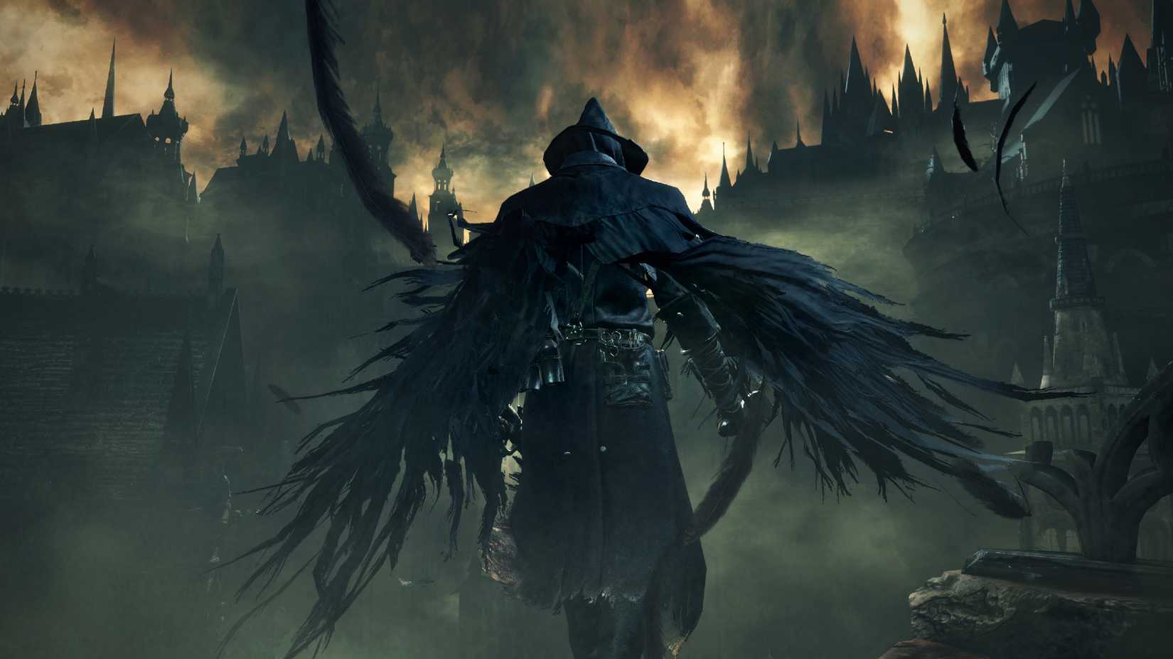 Yetenekli topluluk, Bloodborne'u PC'ye taşıdı, şaşkınlık!
