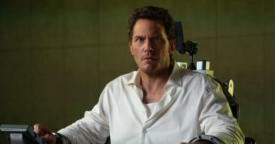 Gerilim yükseliyor, Pratt'in yeni filmi merak uyandırıyor