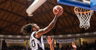 Son saniye basketi, Bologna'nın zaferi, Trieste üzüldü