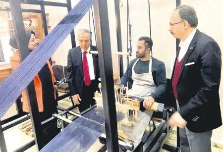 Gülüşler, umutlar yeşeriyor, Siirt yeniden doğuyor