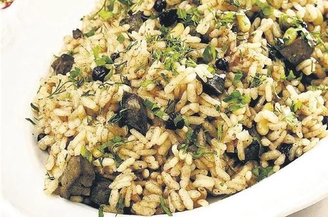 Kuzu ciğer, fındık aromasıyla yılbaşı sofrasına lezzet katıyor