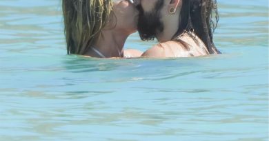 Güneş, deniz, aşk: Barts'te mutluluk kokan anlar