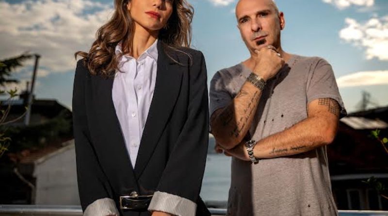 New York'ta derya deniz, müzikle yeni yıl coşkusu