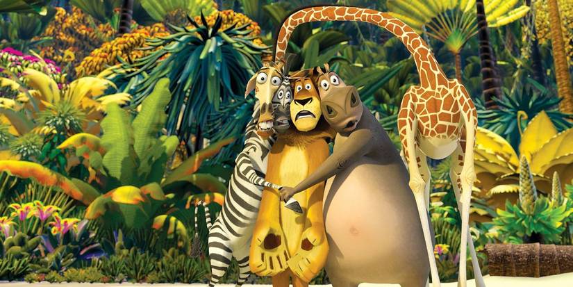 Hayvanlar alemi geri döndü, nostalji tavan!