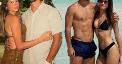 Gülüşler, güneş, aşk ve tatil bir arada!