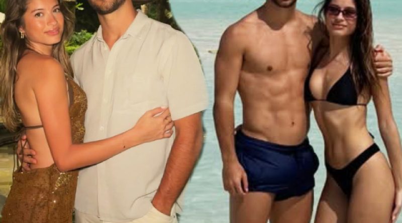 Gülüşler, güneş, aşk ve tatil bir arada!