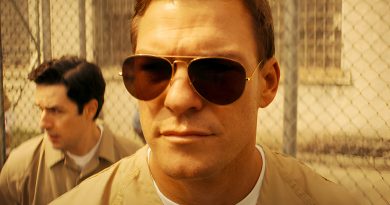 Zorlu zihinler, Reacher'ın yeni sezonda açığa çıkacak