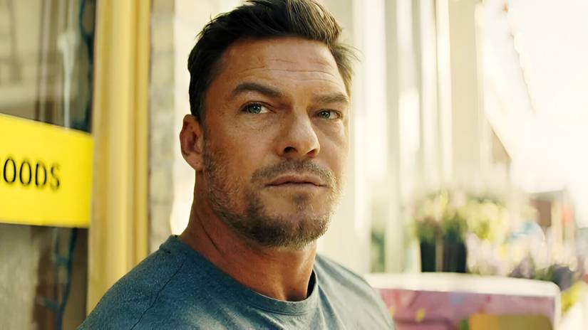 Zihin gücüyle aksiyon, Reacher'ın yeni yüzü