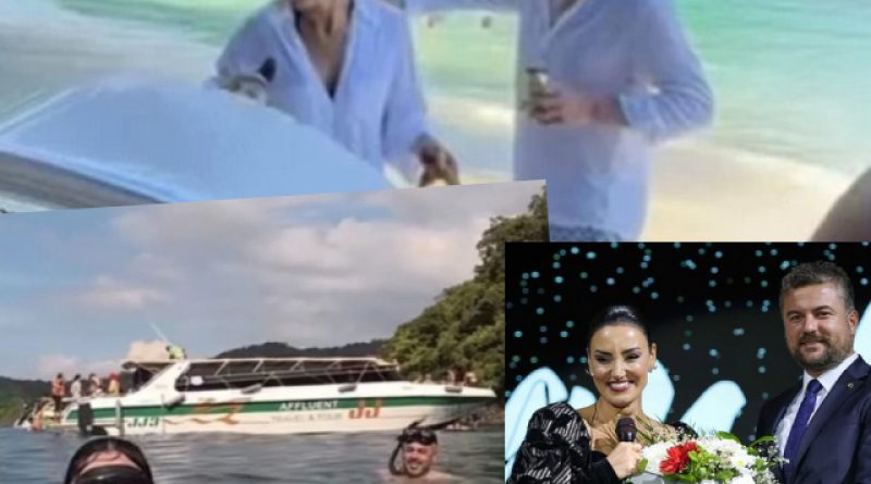 Lüks tatil, maaşlar beklerken yaşanan huzursuzluk