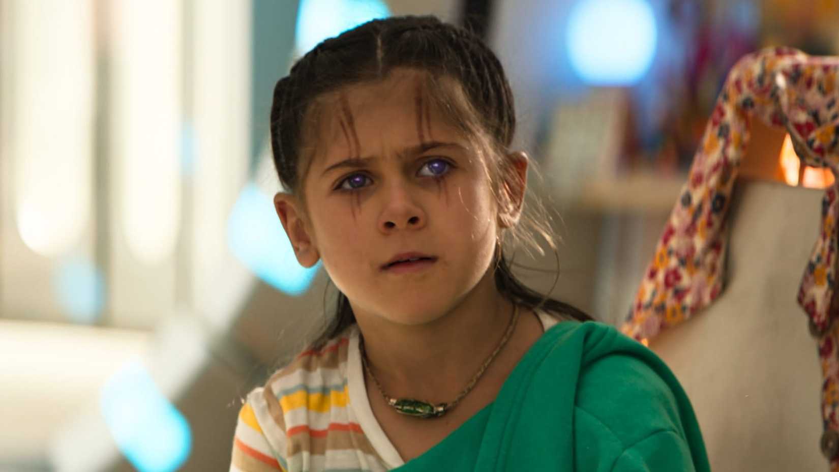 Küçük Sevgi, Thor'un kalbine dokunan yeni bir aile üyesi