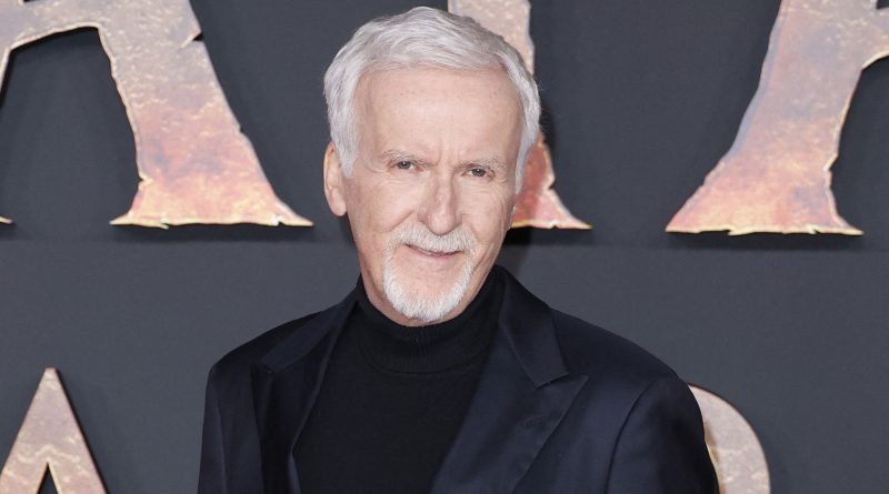 James Cameron, Akvaryum'dan sonra güvenlikne daha dikkat etti