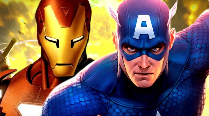 Güçlü kahramanlar, Marvel'ın Avengers'ına yakışır mıydı acaba?