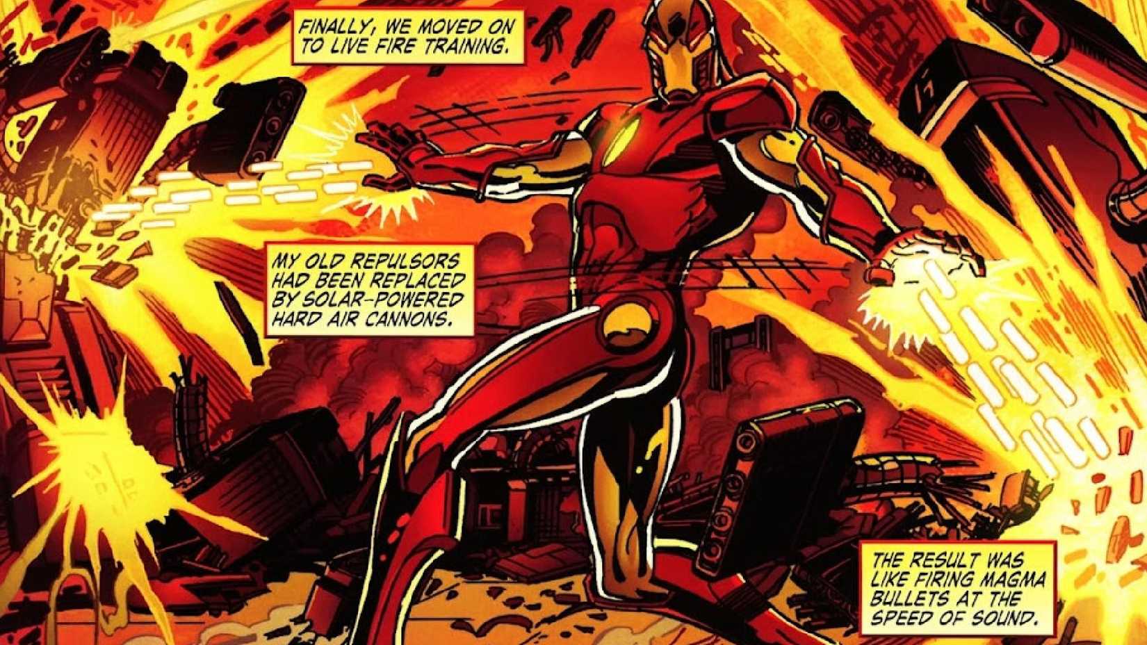 Yenilik, güç, zırh, Tony Stark, demir irade, ikonik tasarım