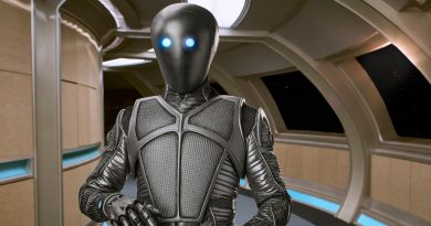 Uzay, nostalji, mizah ve Star Trek'e içten bir selam