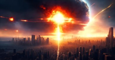 İspanyol Yazara Göre 2027'de Büyük Bir Asteroid Dünya'ya Çarpar